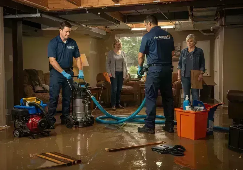 Basement Water Extraction and Removal Techniques process in Grundy County, MO